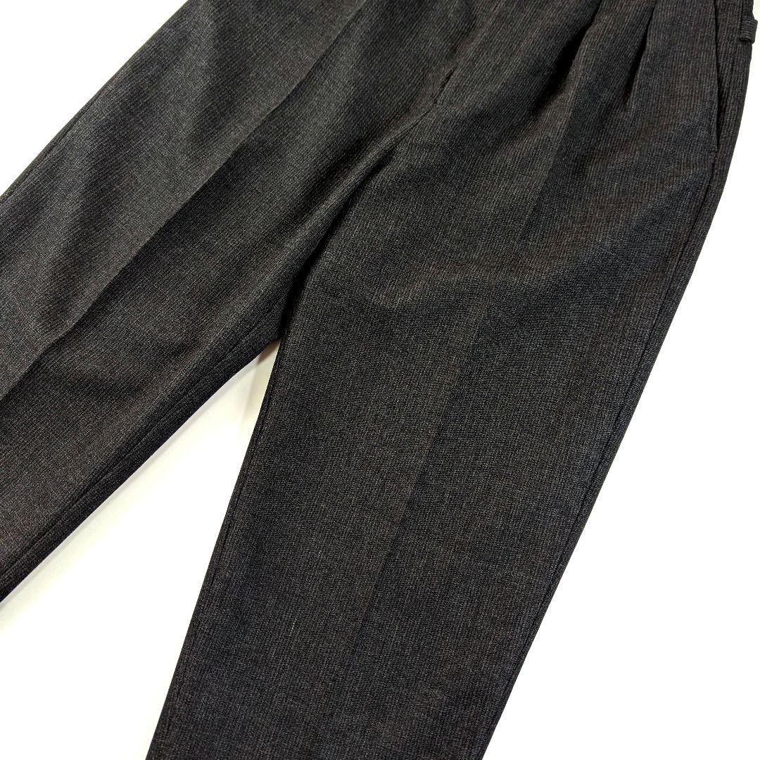 極美品★スティーブンアラン　2テーパード トラウザーズパンツ 2.2万　 M