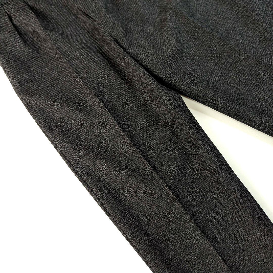 極美品★スティーブンアラン　2テーパード トラウザーズパンツ 2.2万　 M