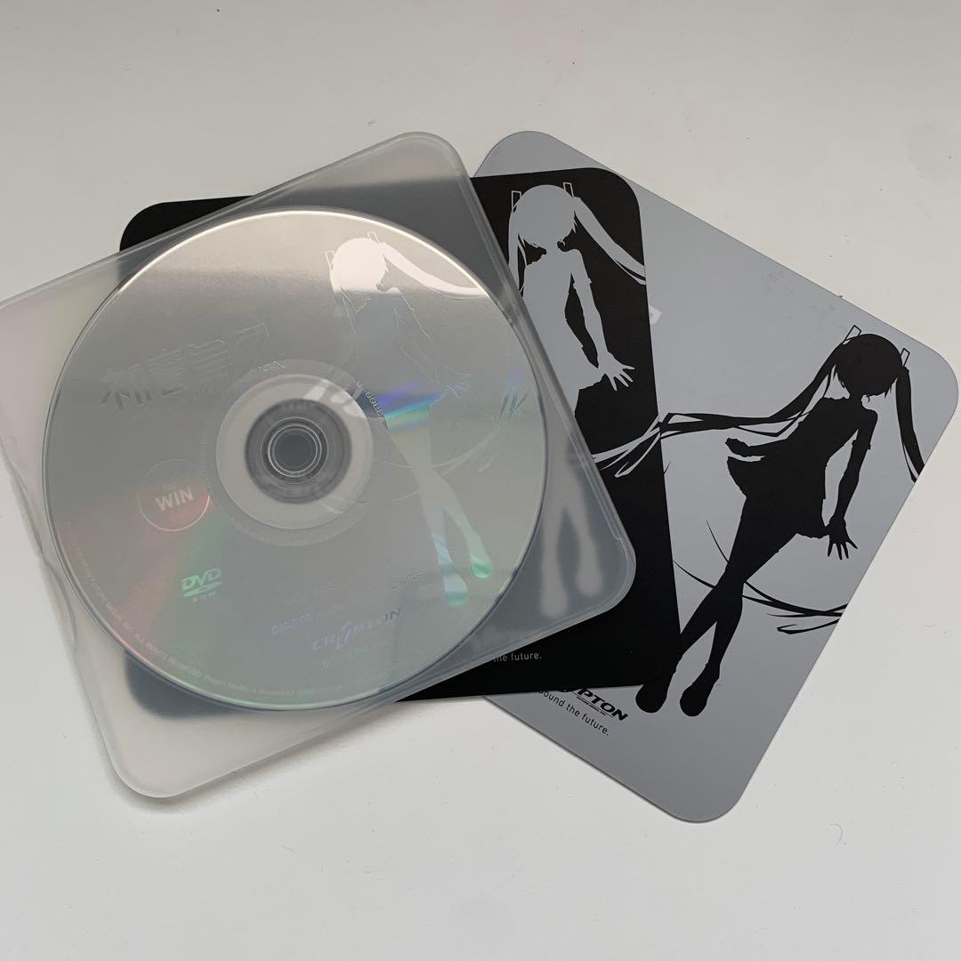 初音ミク v4x バンドル版