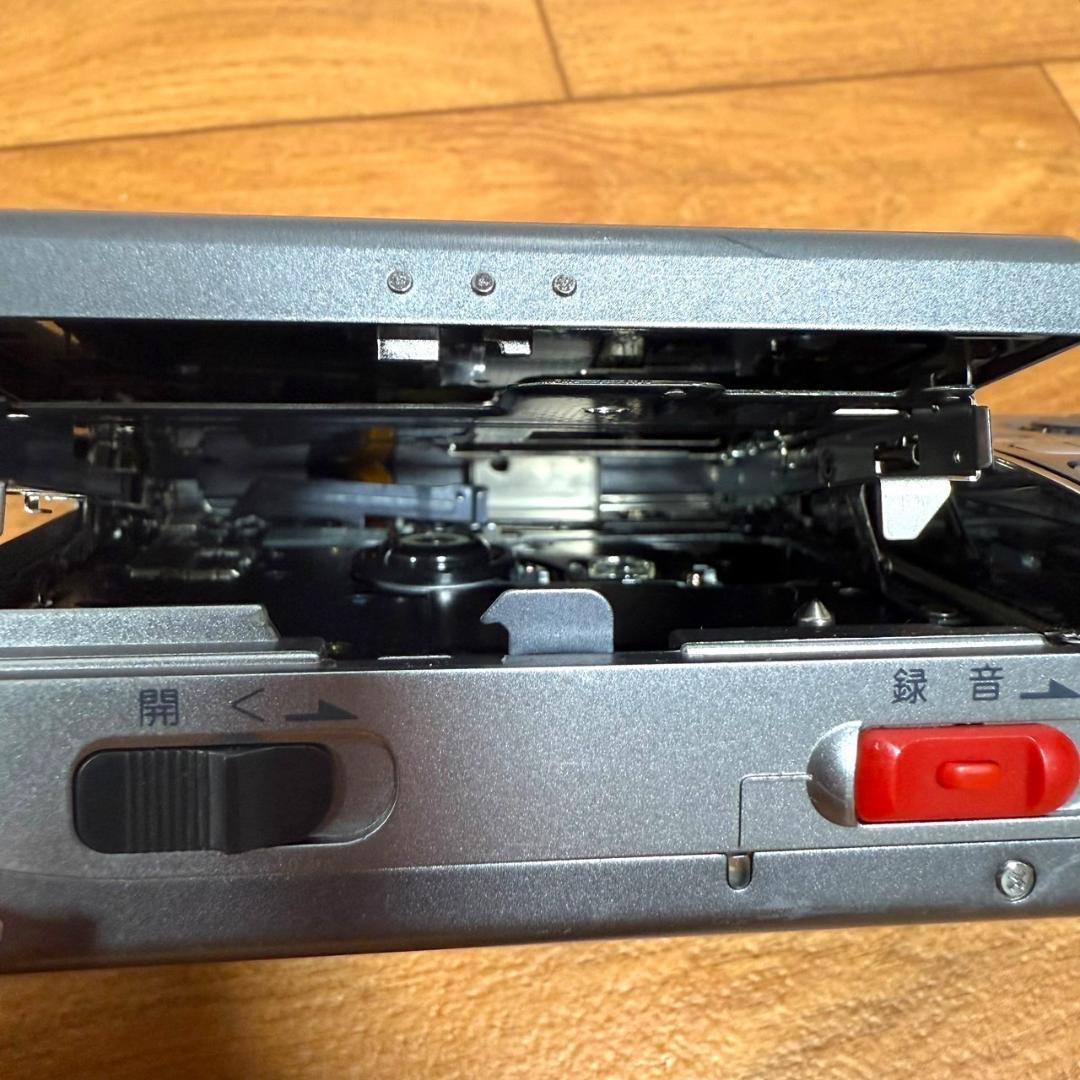 B ☆再生OK ソニー MZ-R3 MDウォークマン ポータブルMDプレーヤー