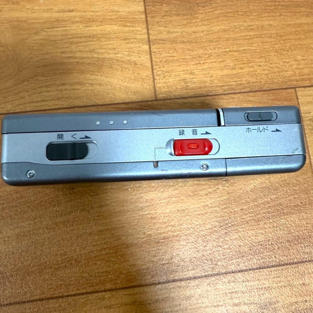 B ☆再生OK ソニー MZ-R3 MDウォークマン ポータブルMDプレーヤー