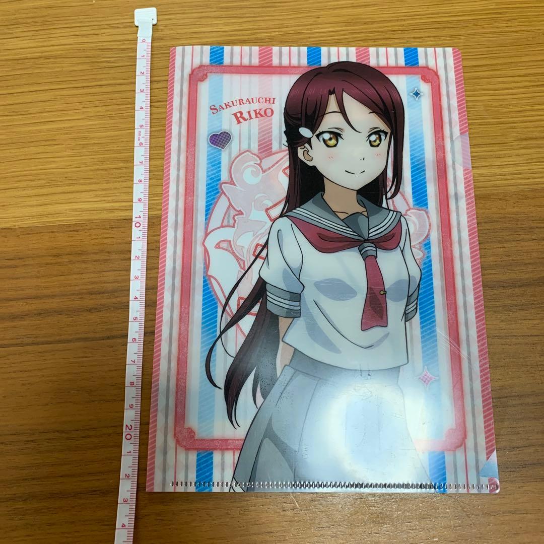 ラブライブ！サンシャイン‼︎ クリアファイル