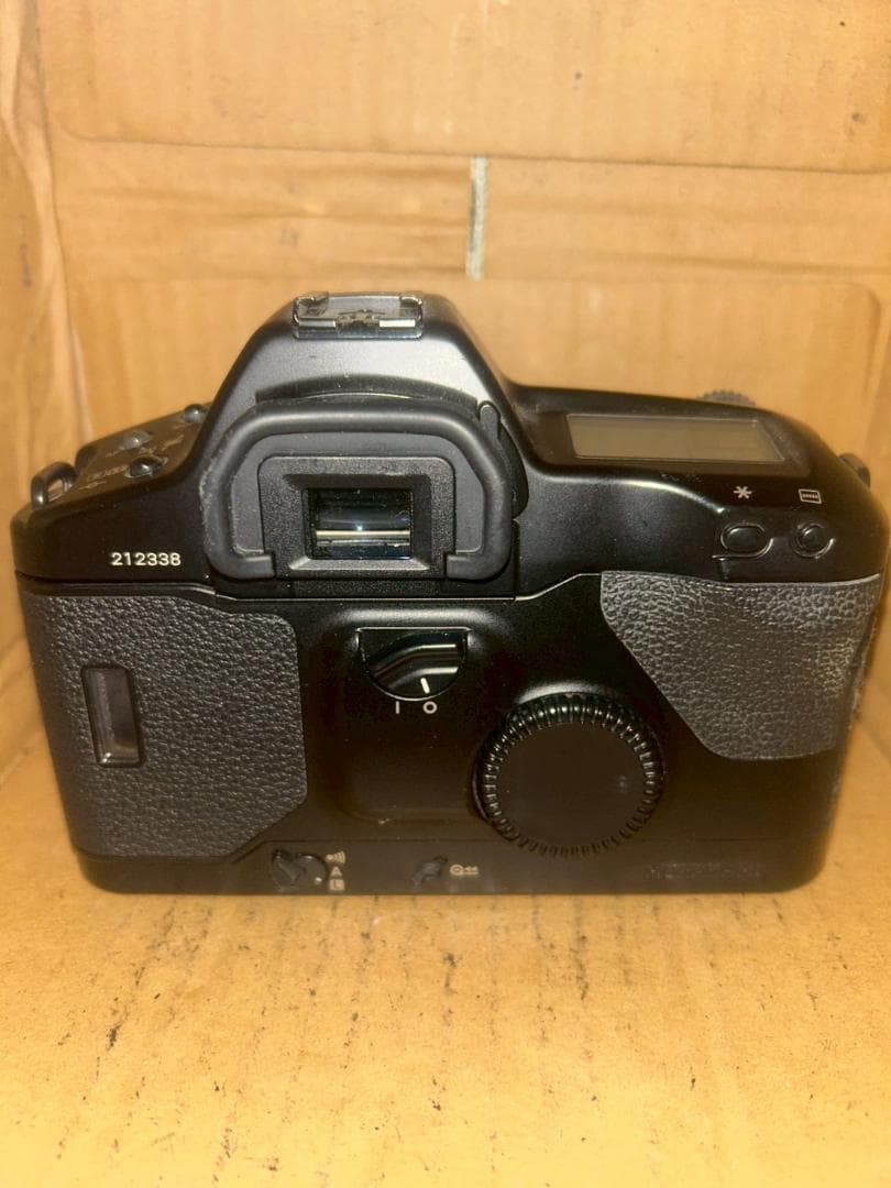 Canon EOS-1 フィルム一眼レフカメラ 動作未確認ジャンク