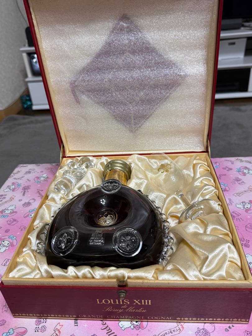 REMY MARTIN（レミーマルタン）ルイ 13世 バカラ