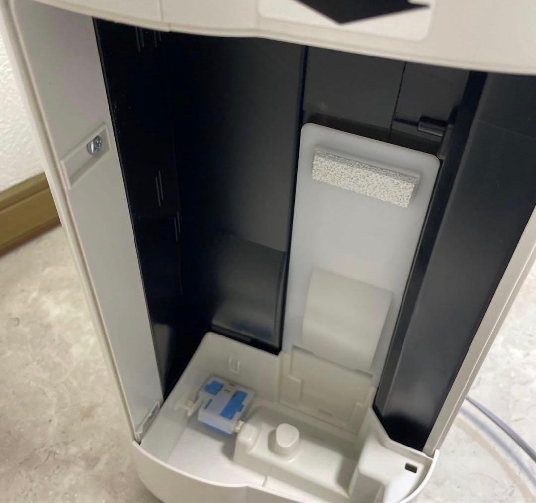 SHARP 加湿空気清浄機 KI-NS50-W ホワイト