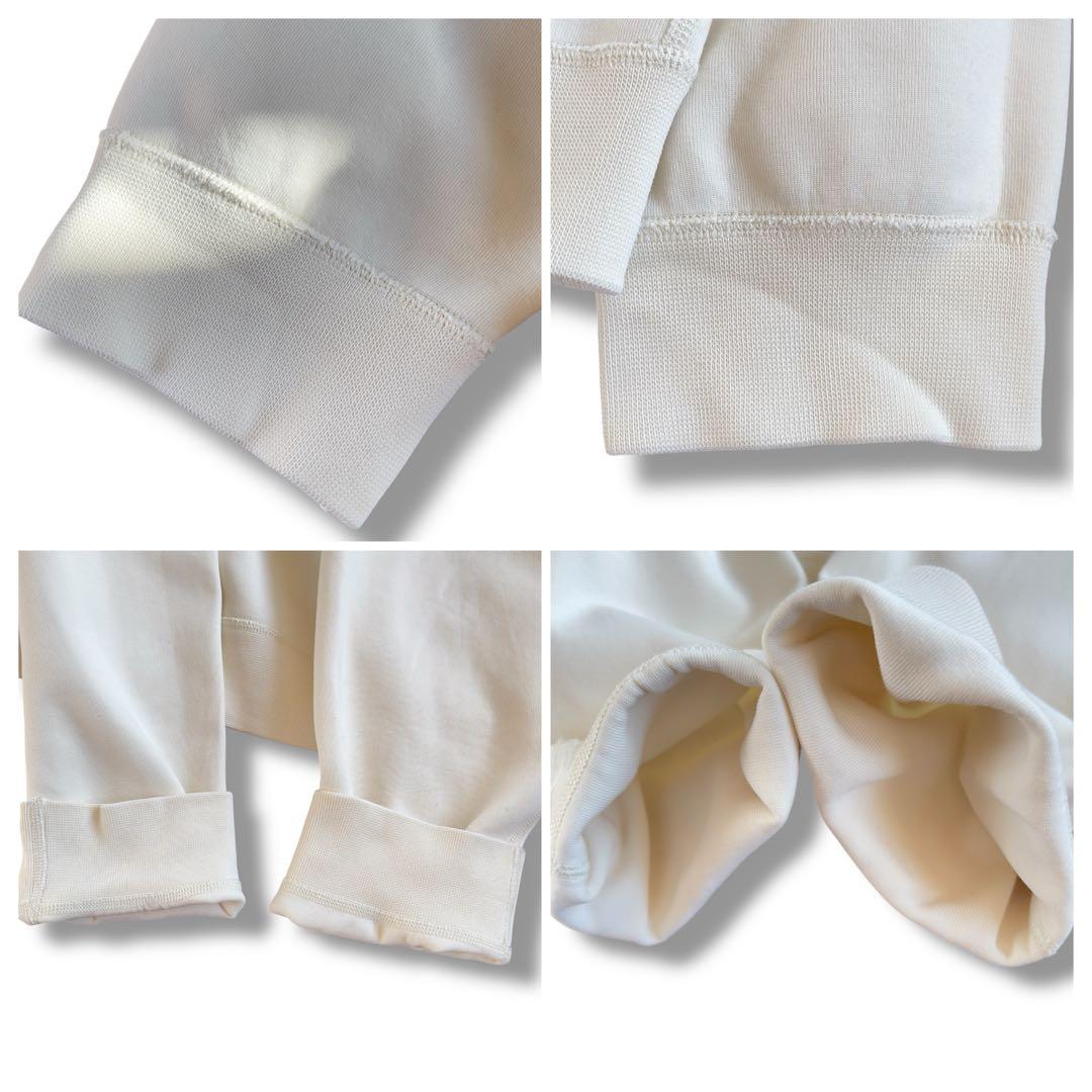 【美品/現行QRタグ】ポロラルフローレン ビッグポニー スウェット L ホワイト