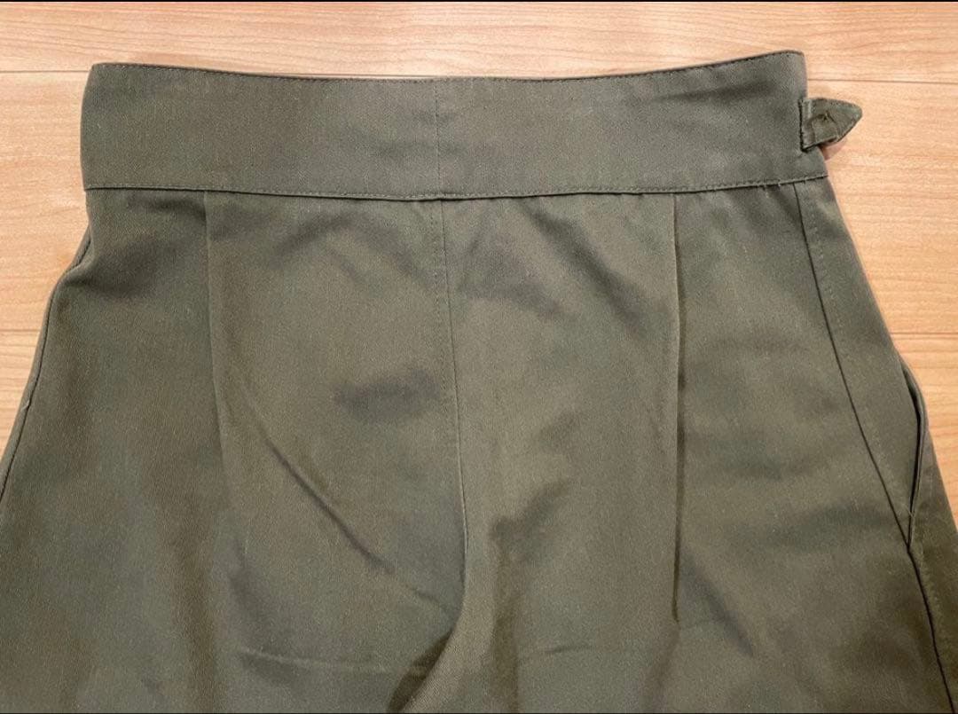 70sイギリス軍グルカパンツ British Army Gurkha Pants