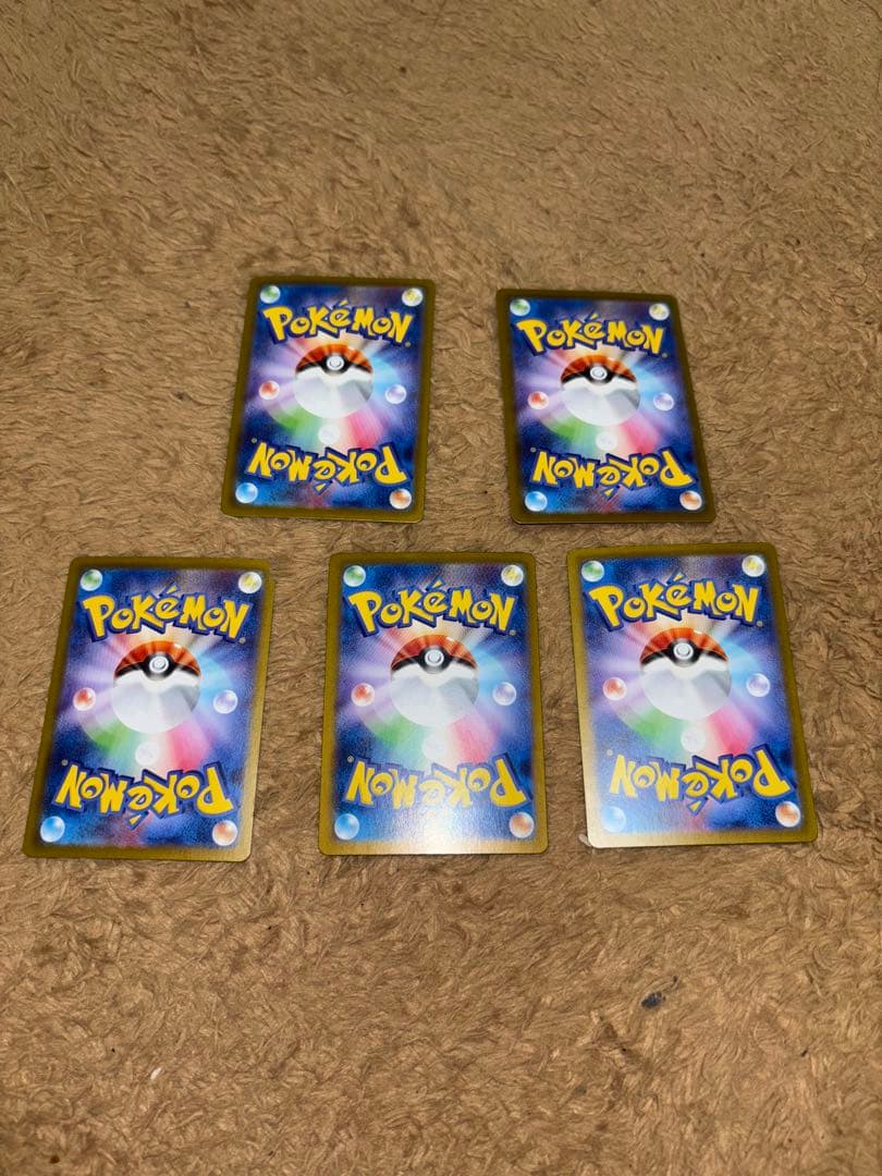 マスターボール まとめ売り ミュウツー ニンフィア エーフィ×2 ブースター