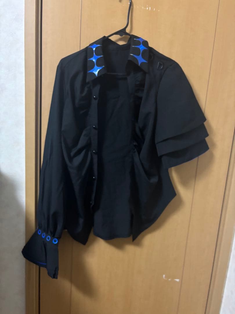 星導ショウ コスプレ衣装 ウィッグ セット