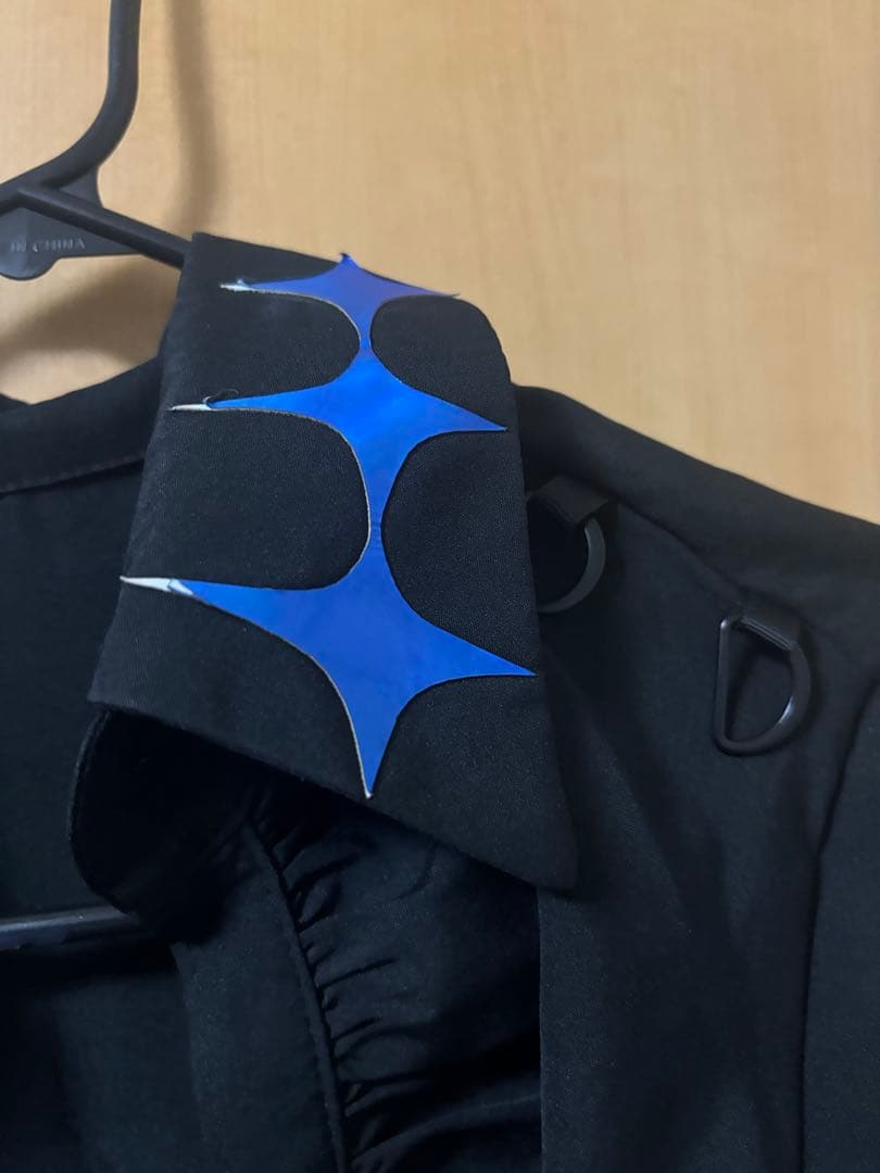 星導ショウ コスプレ衣装 ウィッグ セット