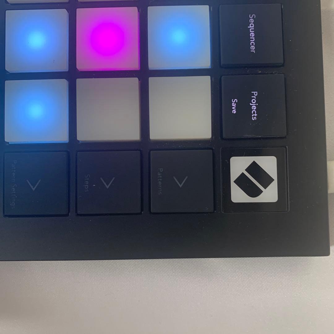 DTM・DAW novation LAUNCH PAD PRO MK3
