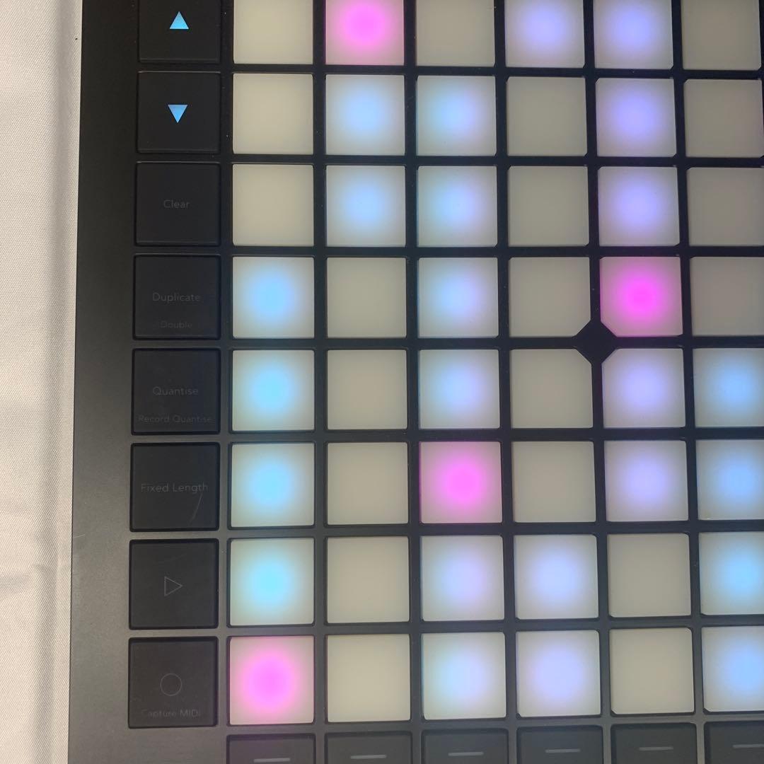 DTM・DAW novation LAUNCH PAD PRO MK3