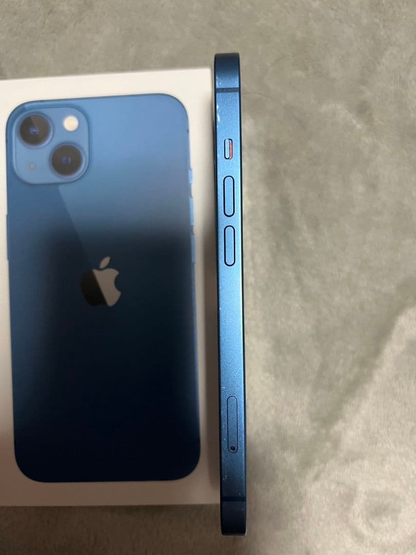【marcato様】❀Apple iPhone 13 ブルー 256GB❀