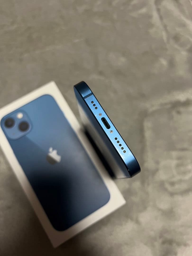 【marcato様】❀Apple iPhone 13 ブルー 256GB❀