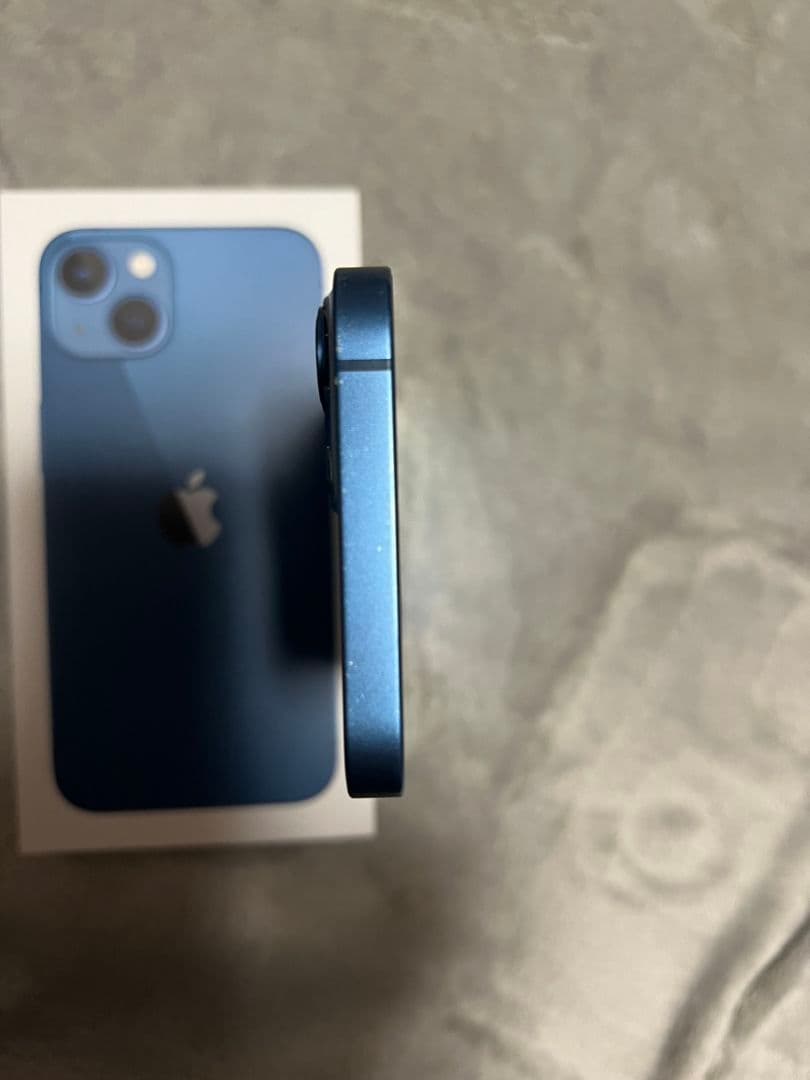 【marcato様】❀Apple iPhone 13 ブルー 256GB❀