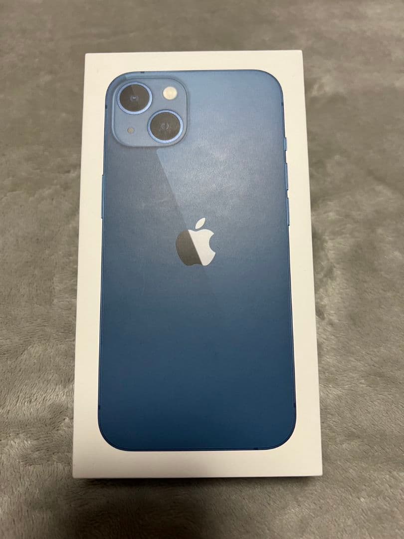 【marcato様】❀Apple iPhone 13 ブルー 256GB❀