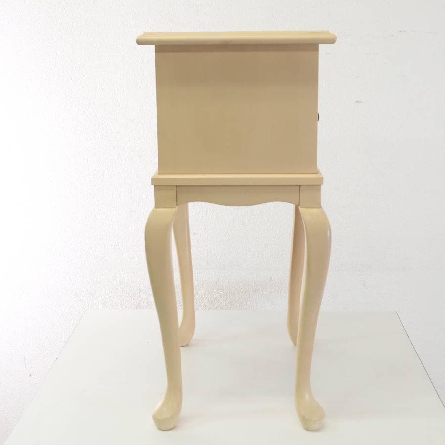 リンホーリン LYNN HOLLYN サイドテーブル 電話台 アンティーク調