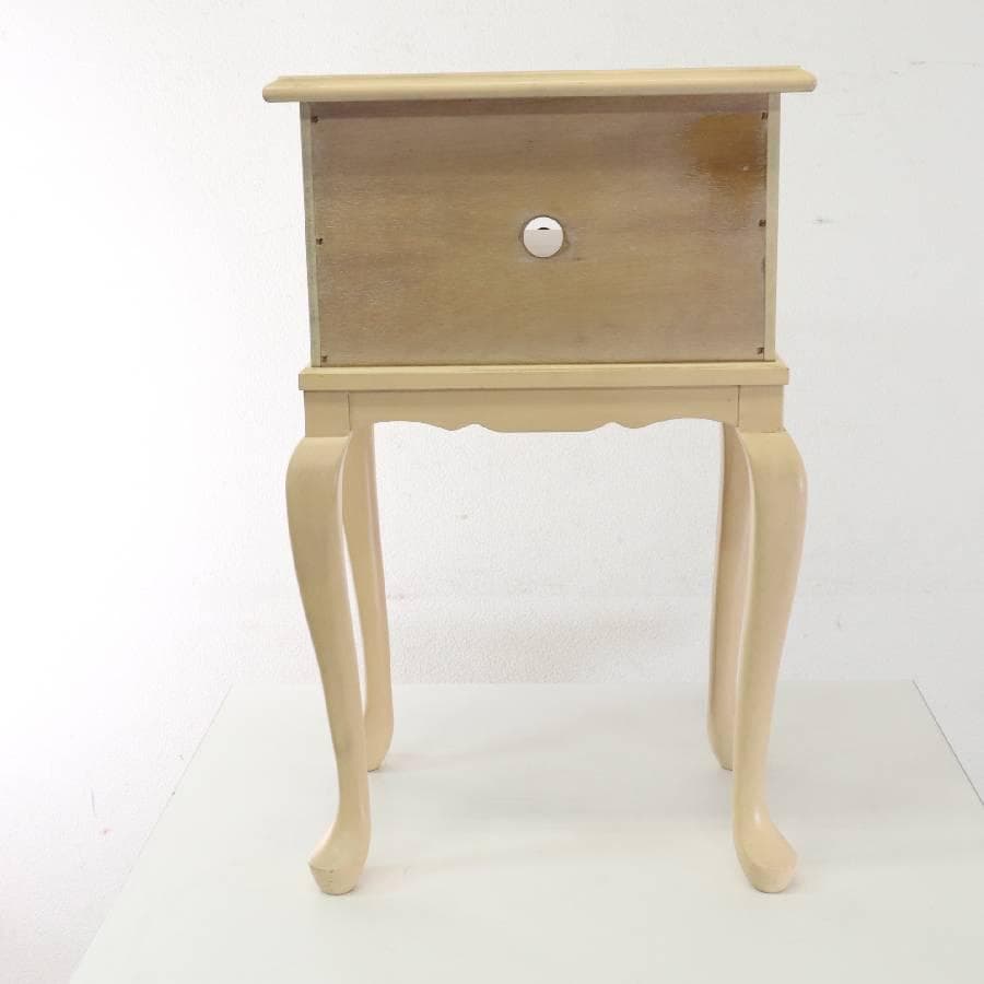 リンホーリン LYNN HOLLYN サイドテーブル 電話台 アンティーク調