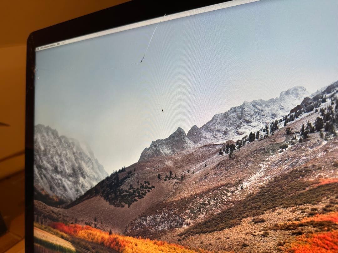 Apple iMac 27 インチ 16GB 1TB ①