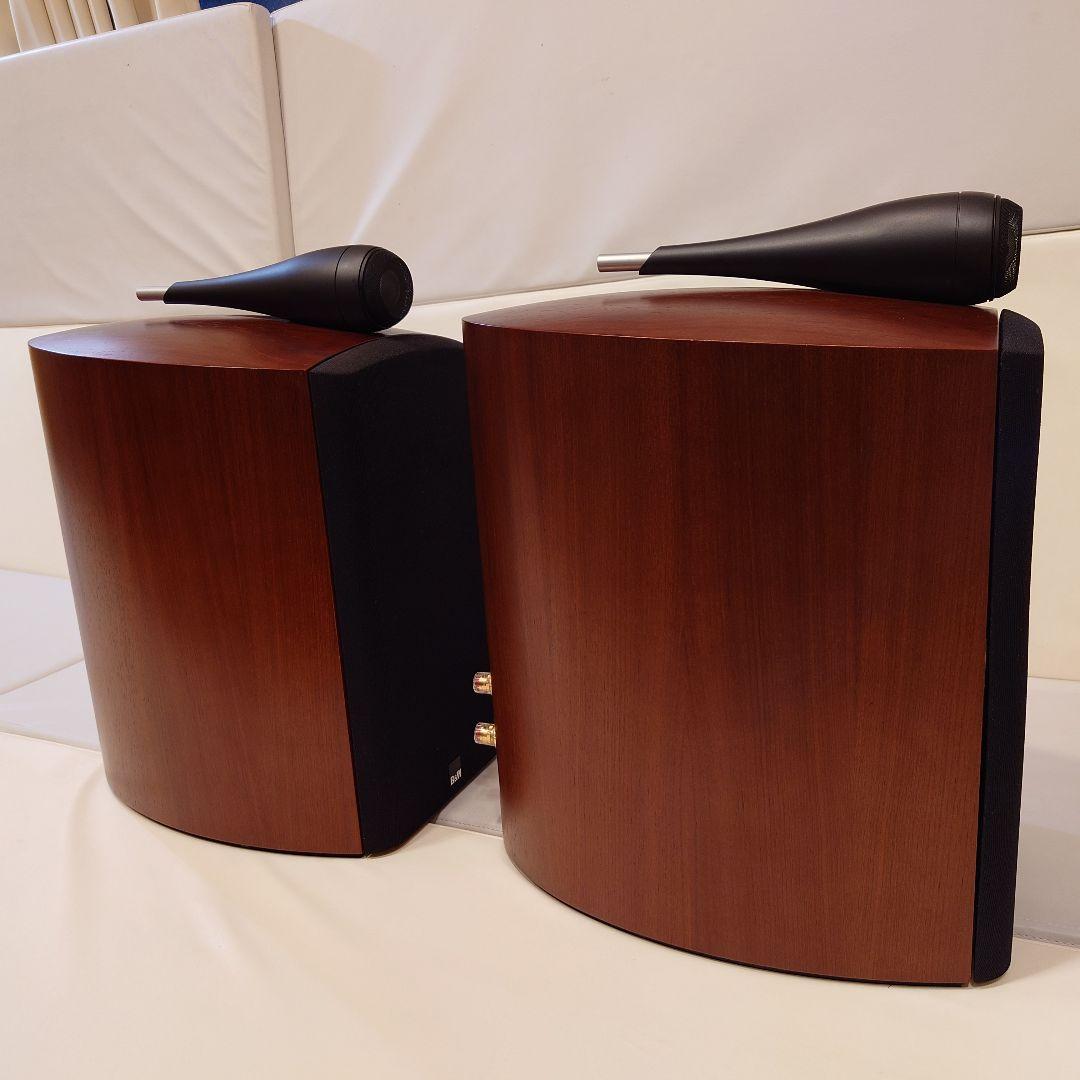 【B&Wの遺産／名機】Bowers & Wilkins 805S スピーカーペア