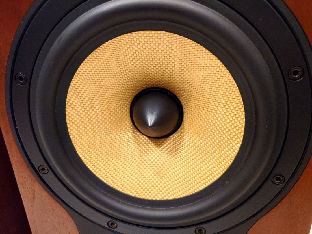 【B&Wの遺産／名機】Bowers & Wilkins 805S スピーカーペア