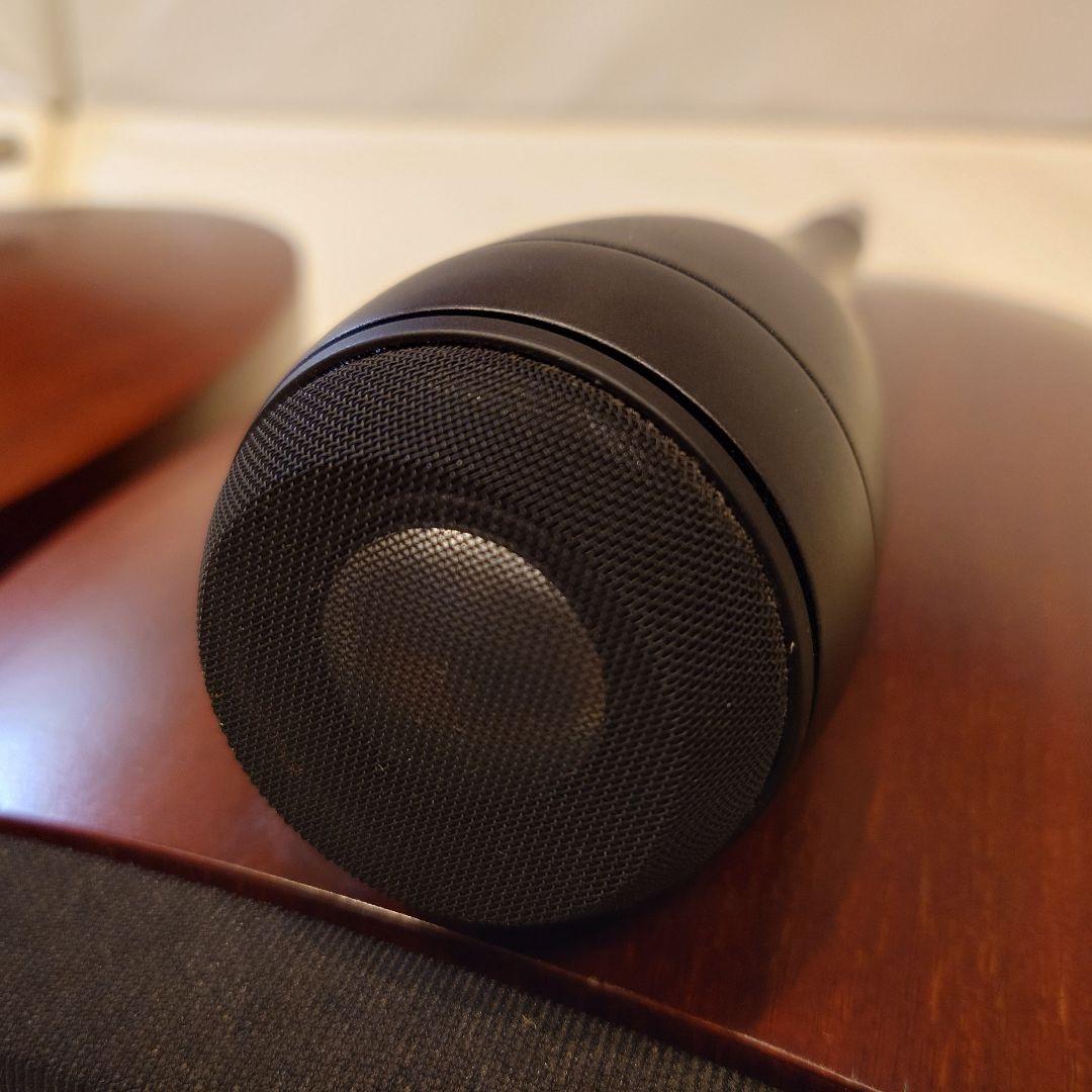 【B&Wの遺産／名機】Bowers & Wilkins 805S スピーカーペア