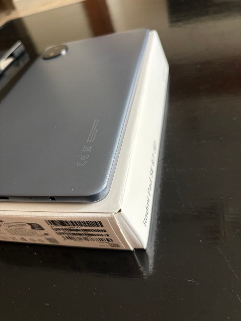 Xiaomi Redmi Pad SE 8.7 4G 本体 美品