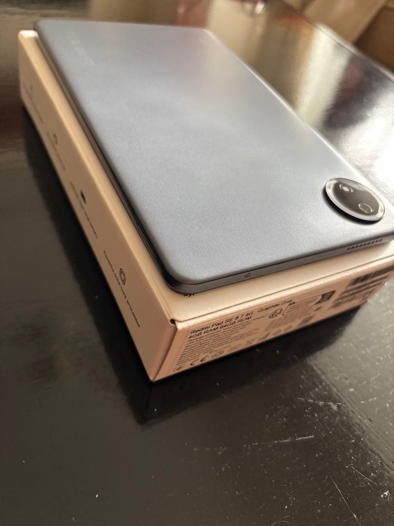 Xiaomi Redmi Pad SE 8.7 4G 本体 美品