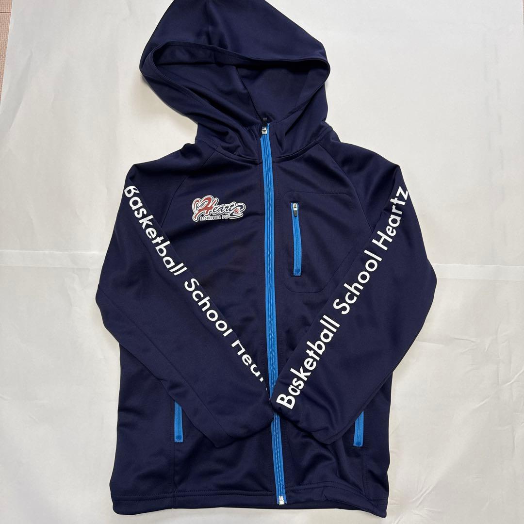 ハーツ　Heartz バスケットボール　ジャージ　145cm