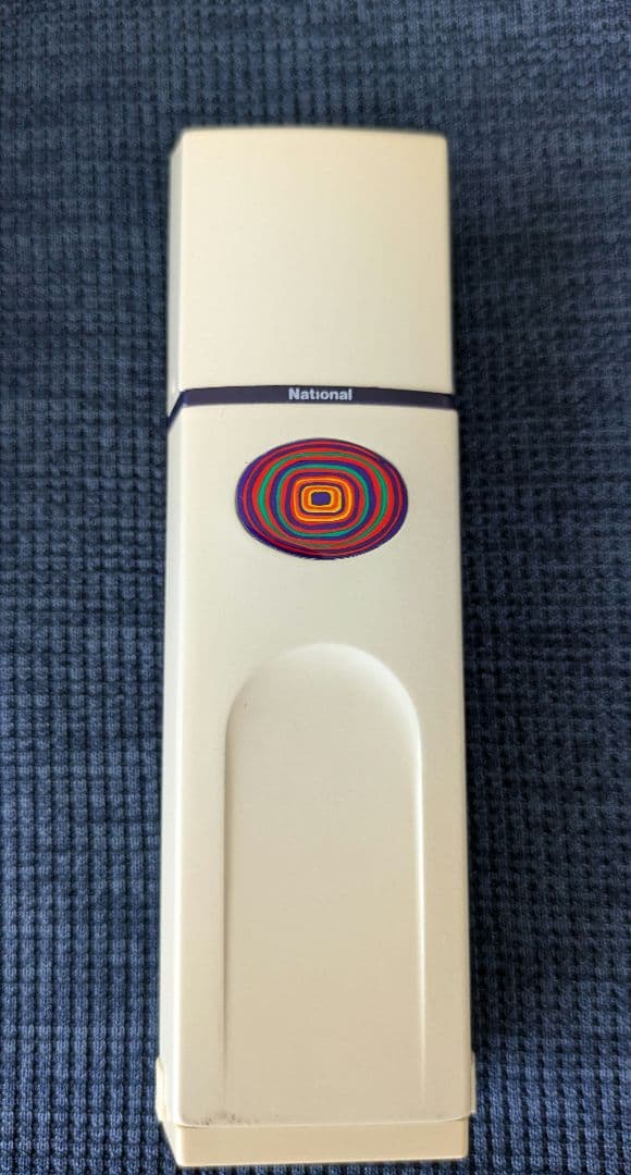 【ジャンク品】電気シェーバー【ナショナル】