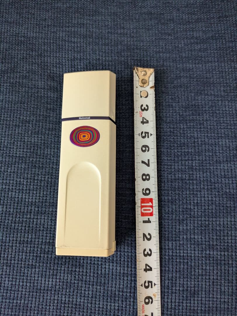 【ジャンク品】電気シェーバー【ナショナル】