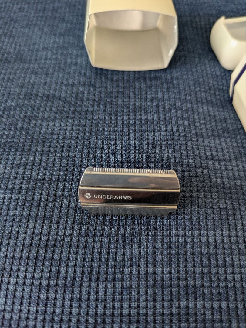 【ジャンク品】電気シェーバー【ナショナル】