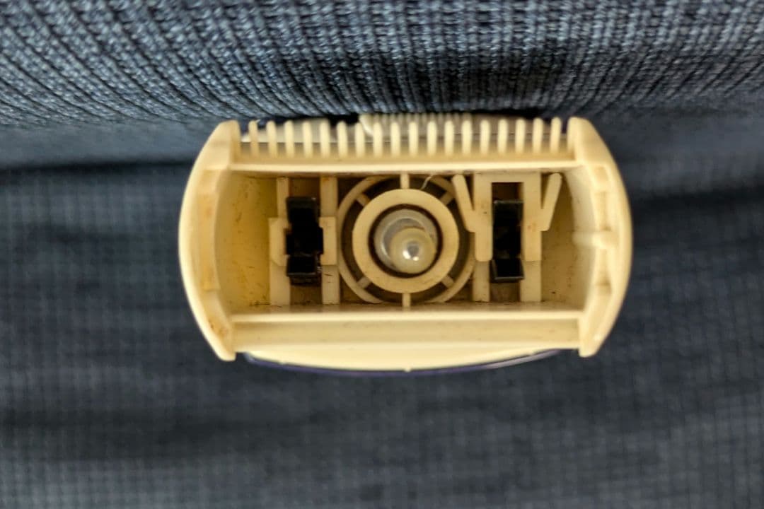 【ジャンク品】電気シェーバー【ナショナル】