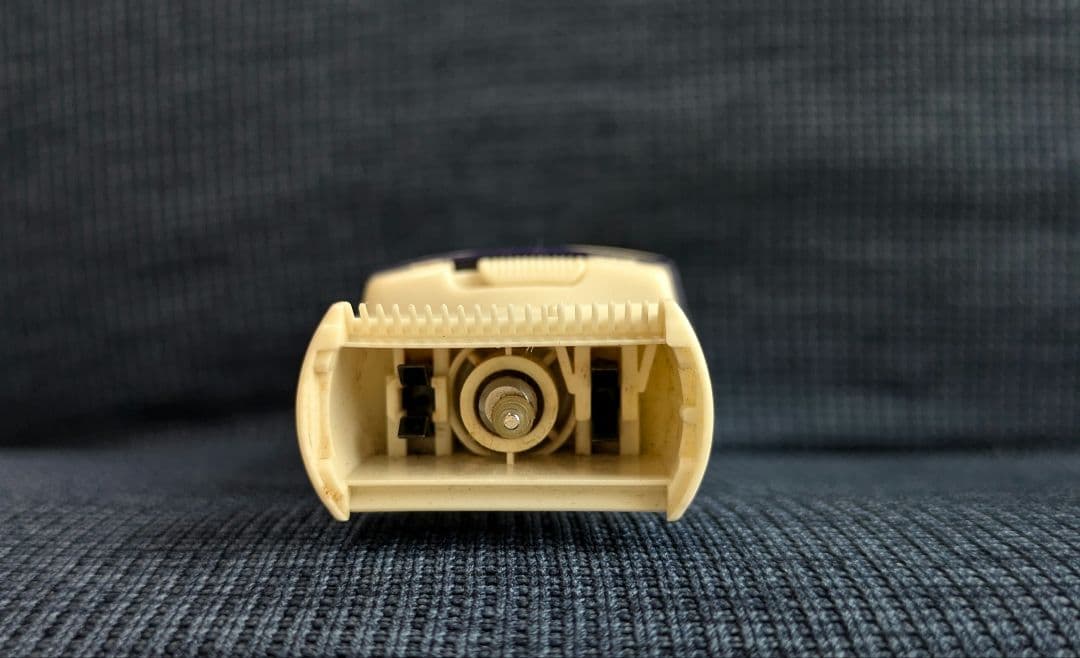 【ジャンク品】電気シェーバー【ナショナル】