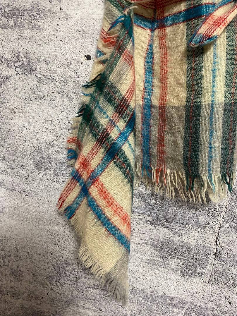 ヴィヴィアンウエストウッドゴールドレーベル　モヘアラップスカート