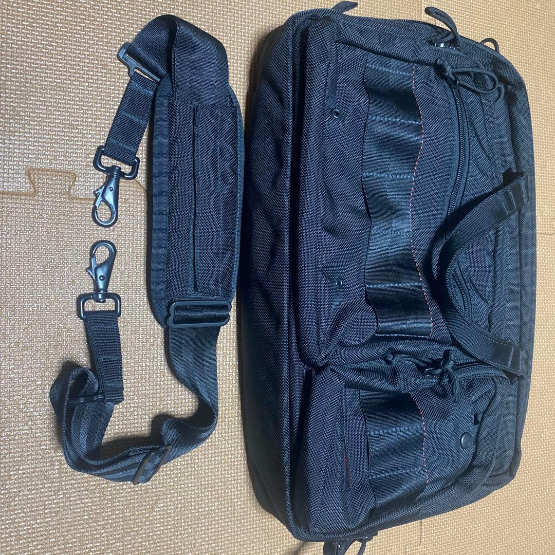 nico　BRIEFING ブリーフィング