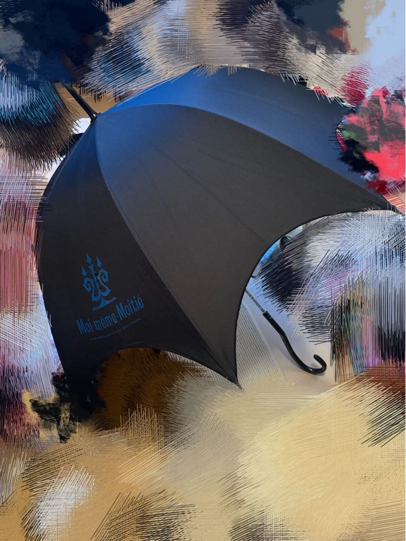 Moi-meme-Moitie モワメームモワティエ/初期 傘