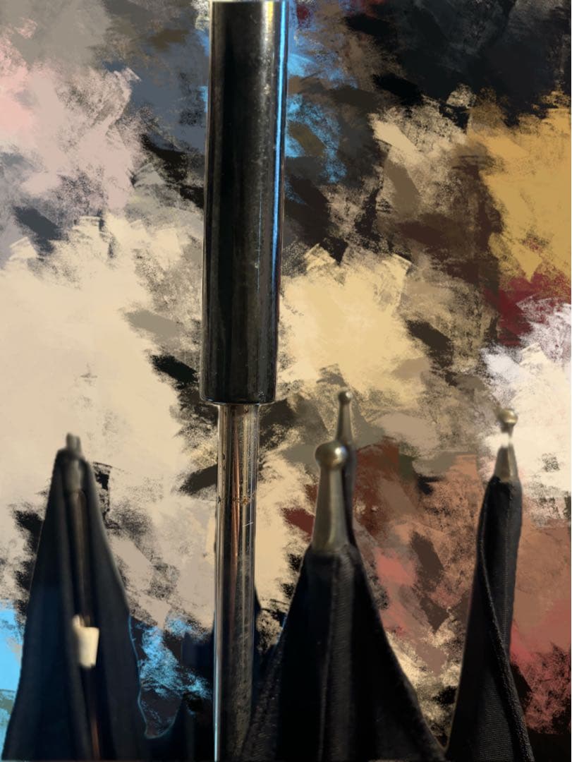 Moi-meme-Moitie モワメームモワティエ/初期 傘