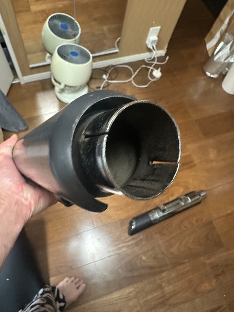 バンス＆ハインズ　スリッポン　ハーレースポーツスター用