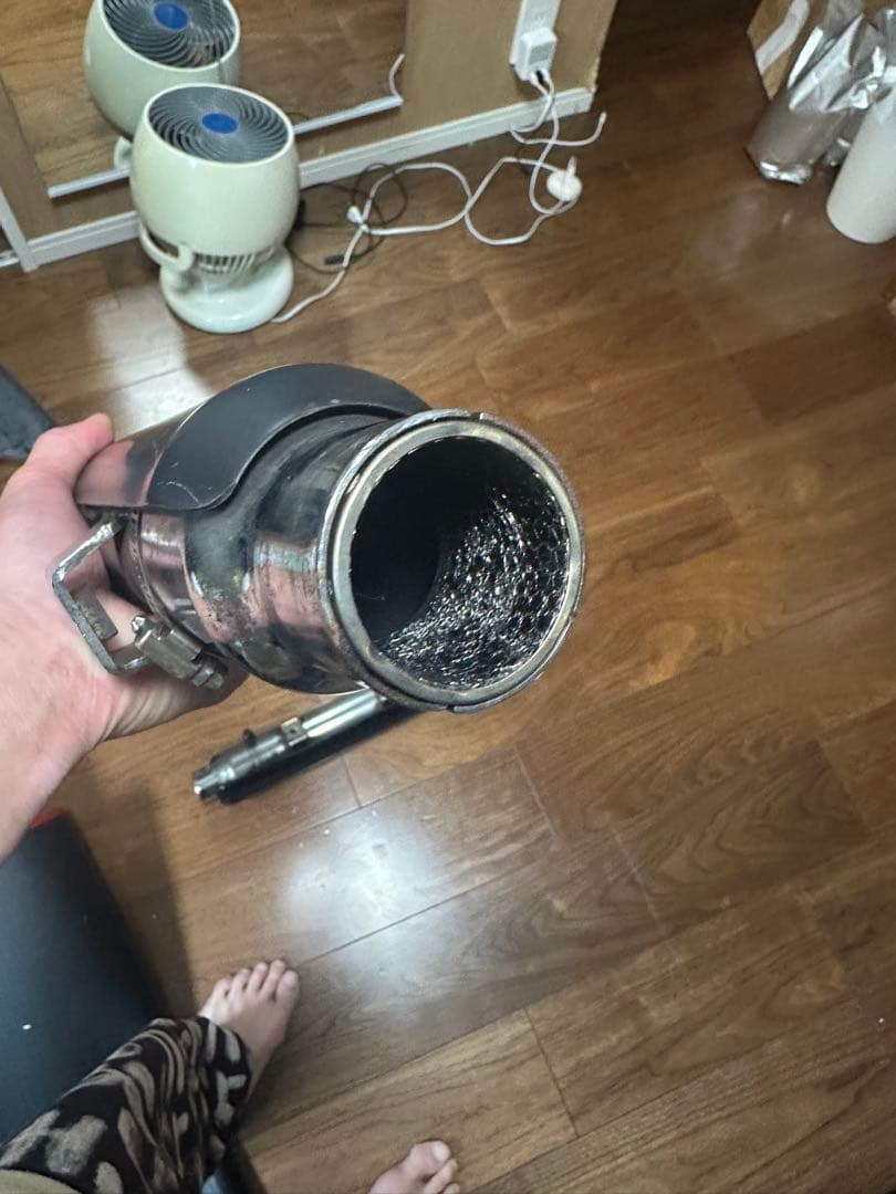 バンス＆ハインズ　スリッポン　ハーレースポーツスター用