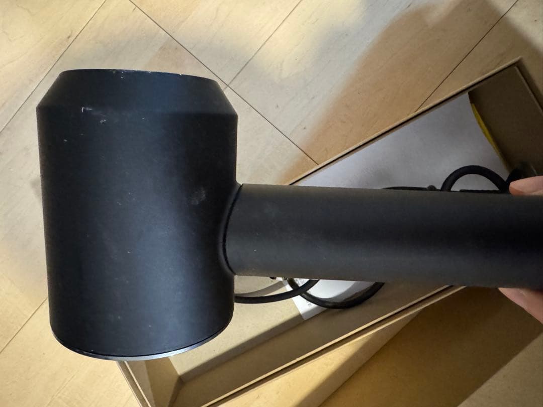 ダイソン スーパーソニック ヘアドライヤー HD08ULFBBNENT