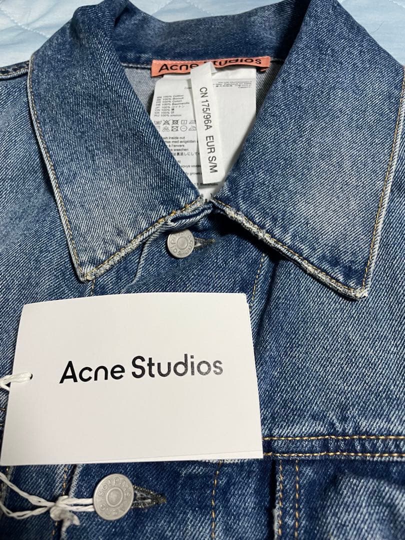 Acne Studios デニムジャケット EUR S