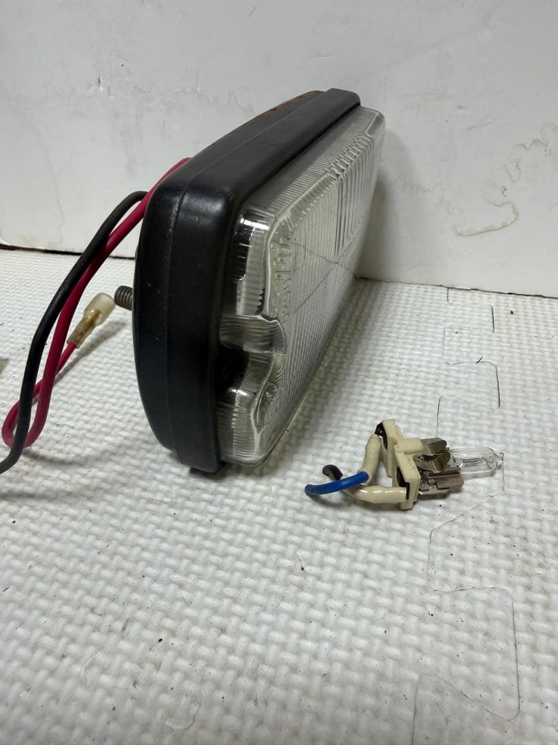 希少/当時物CIBIEフォグランプIODE35 シビエドライビングランプデュアル