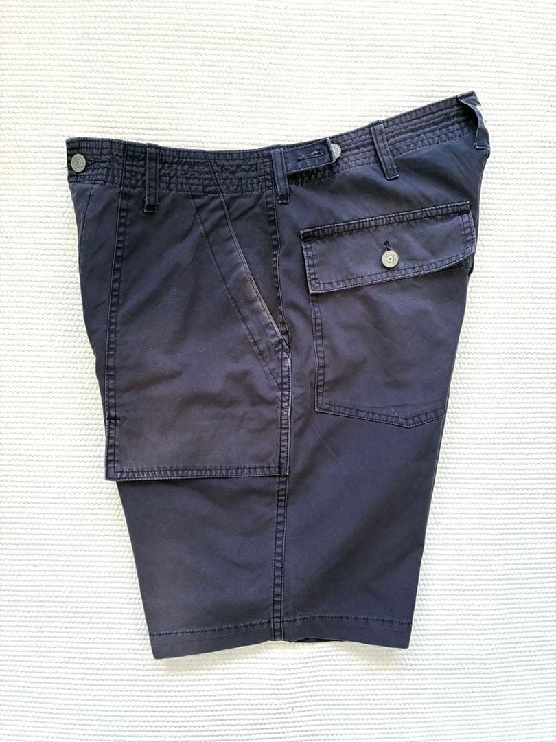 SASSAFRAS ササフラス ショーツ3点セット ①