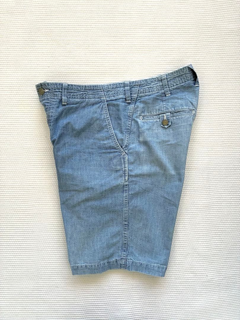 SASSAFRAS ササフラス ショーツ3点セット ①