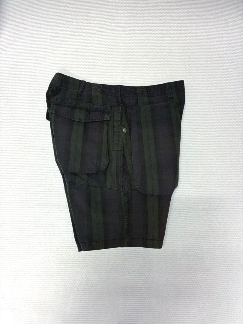 SASSAFRAS ササフラス ショーツ3点セット ①