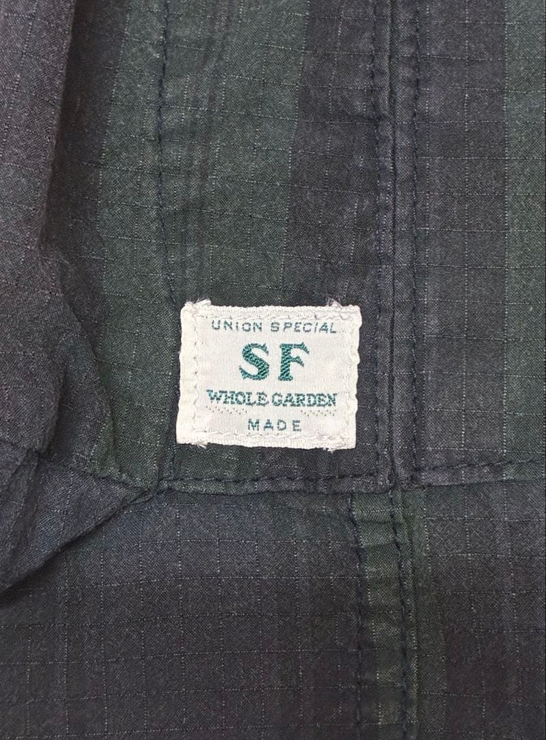 SASSAFRAS ササフラス ショーツ3点セット ①