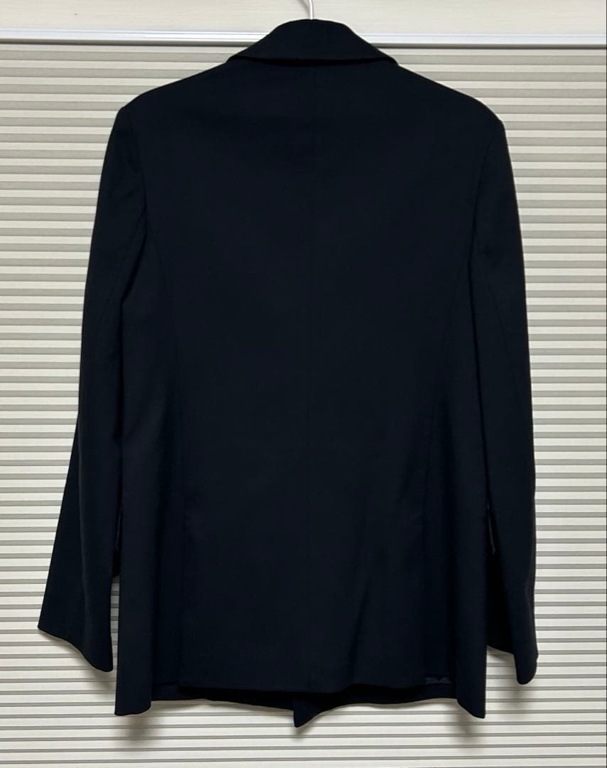 IENAツイル ダブルブレストジャケット