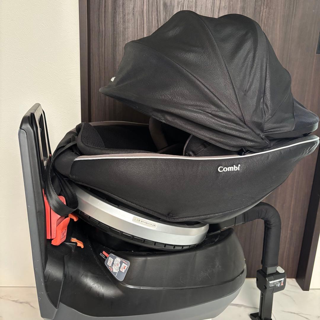 Combi クルムーヴスマートエッグショックJG-600 チャイルドシート