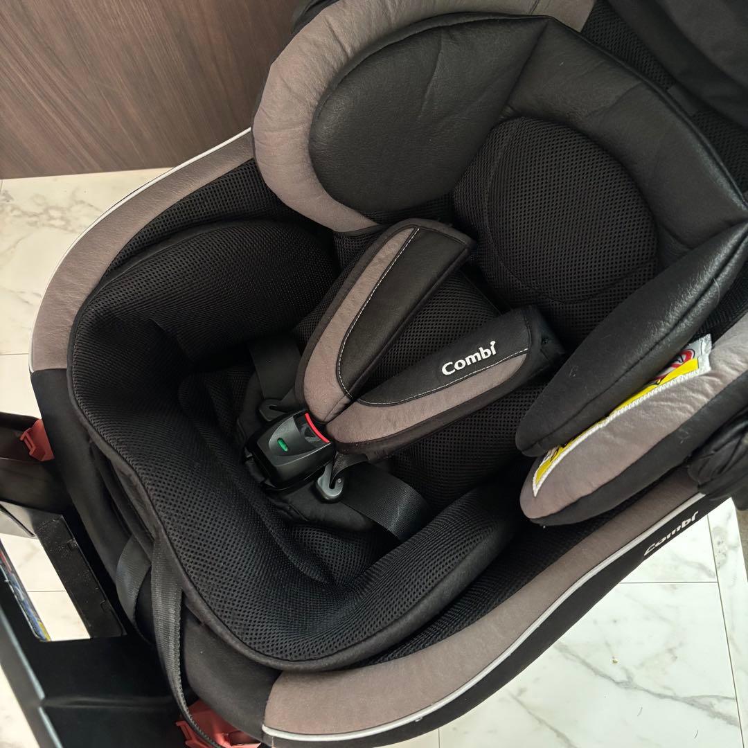 Combi クルムーヴスマートエッグショックJG-600 チャイルドシート